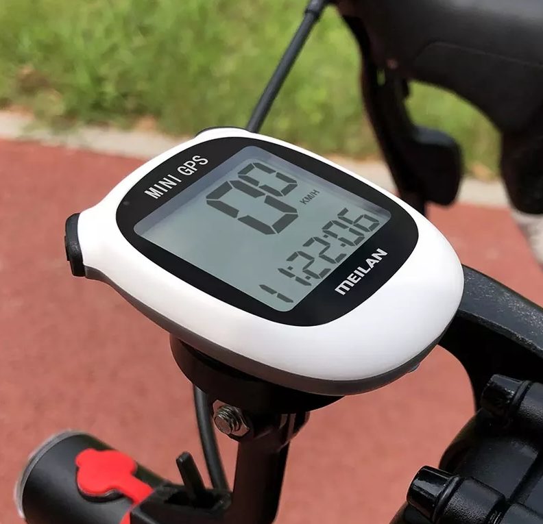 Ciclocomputador Meilan M3 con GPS – Mini – T&V Ciclismo